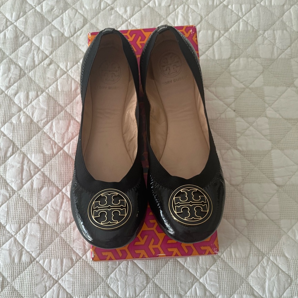 Tory Burch Caroline Flats